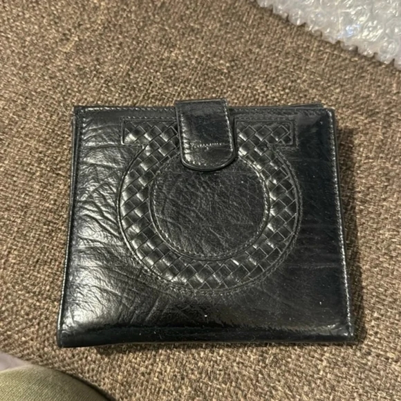 Salvatore Ferragamo short wallet